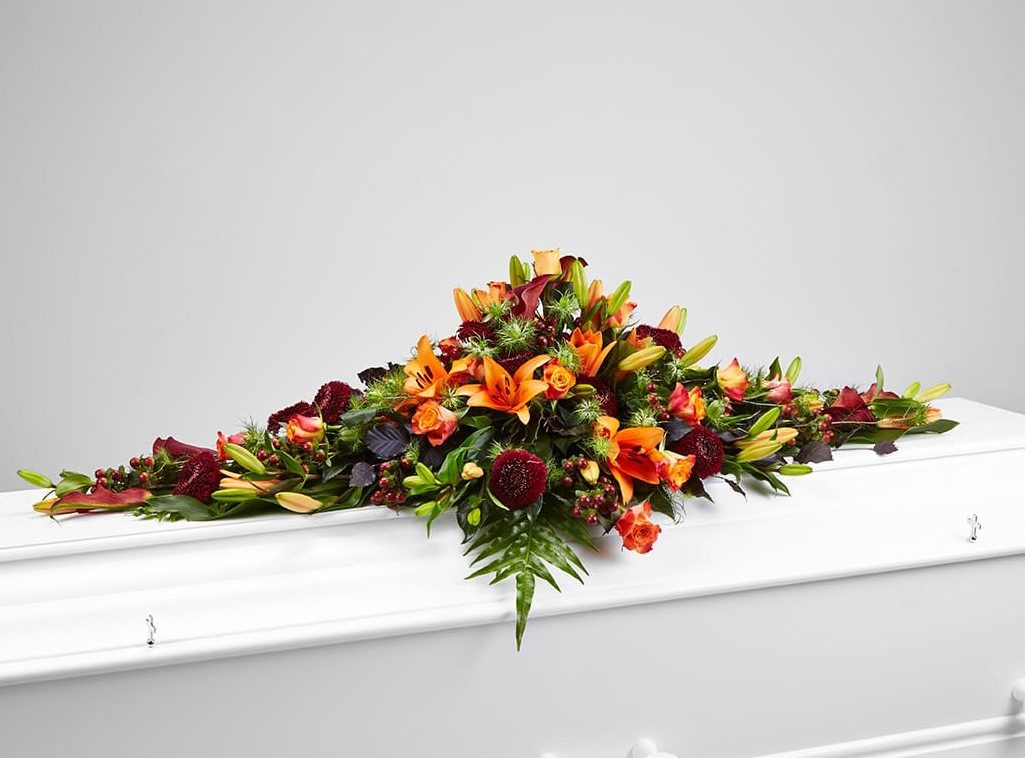 Kistepynt 13 - Roser, liljer, gerbera, perikon, alstomeria, cala