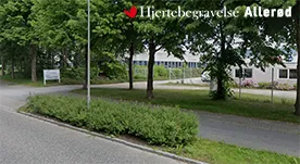 Hjertebegravelse Allerød Butik