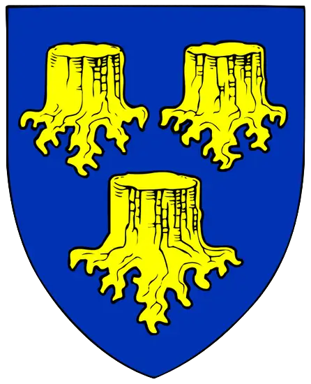 Allerød kommunes våbenskjold