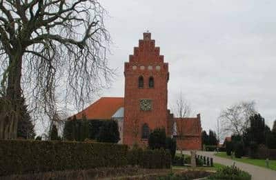 Bedemand Frederikssund kirke