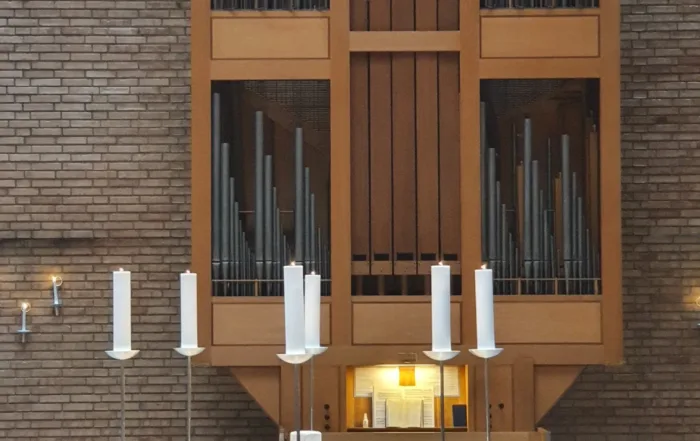 Begravelsessalmer og kirkemusik