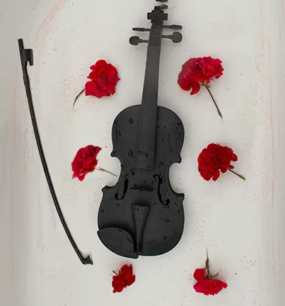 Musik til begravelsen