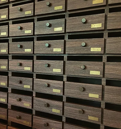 Skuffer til myndighedssager