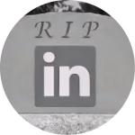 LinkedIn Gravsten