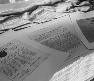 hjælp til papirer ved dødsfald