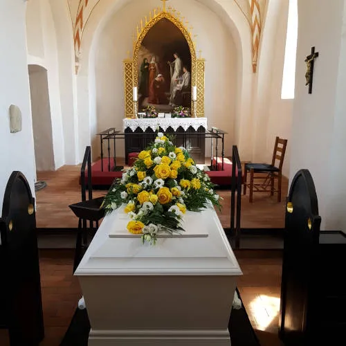 udsmykning_begravelse_bisaettelse Skifteretten og Dødsbobehandling